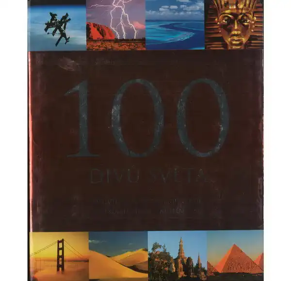 100 divů světa - Michael Hoffmann & Alexander Krings