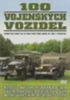 100 vojenských vozidel - DVD