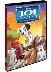 101 Dalmatinů 2: Flíčkova londýnská dobrodružství ( plast ) DVD