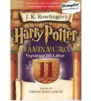 Harry Potter a Kámen mudrců 11. - CD