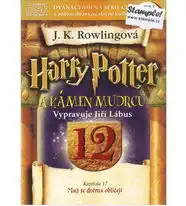 Harry Potter a Kámen mudrců 12. - CD