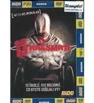 13: Hra smrti - DVD