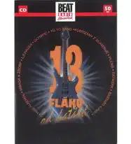 13 fláků od kaťáků - CD