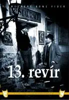 13. revír - DVD box