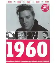 1960 - CD papírová pošetka