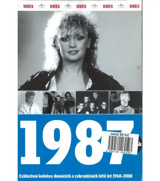 1987 ( pošetka ) CD