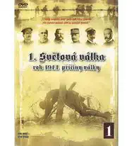 1.Světová válka díl 1- rok 1914 příčiny války - DVD