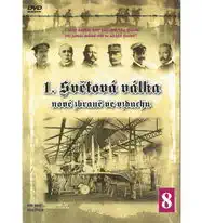 1.Světová válka díl 8- Nové zbraně ve vzduchu - DVD