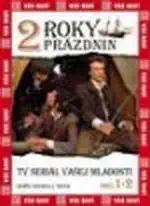 2 roky prázdnin 1.- 2. díl - DVD
