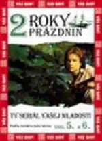 2 roky prázdnin 5.-6. díl - DVD
