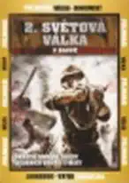2. světová válka v barvě - DVD
