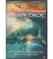 2010: Moby Dick - DVD