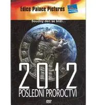 2012: Poslední proroctví - DVD