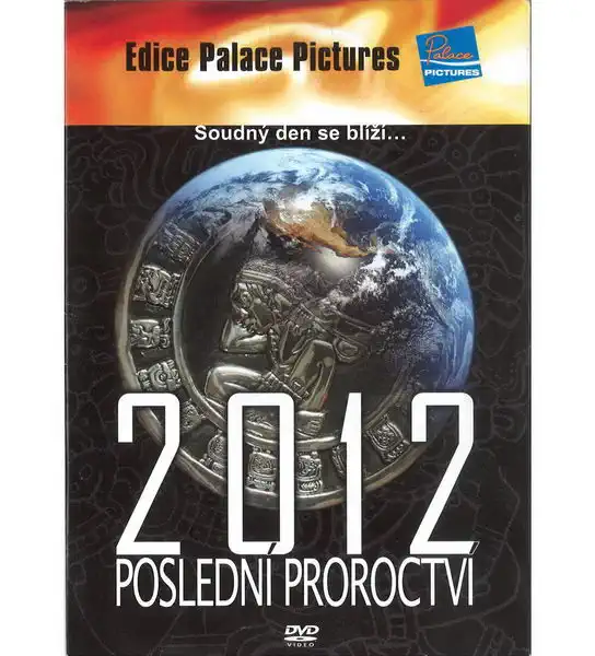 2012: Poslední proroctví - DVD
