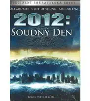 2012: Soudný Den - DVD digipack
