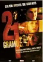 21 gramů - DVD