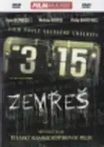 3:15 zemřeš - DVD pošetka