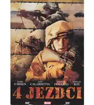 4 jezdci - DVD pošetka