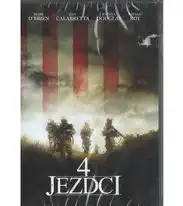 4 jezdci ( plast ) DVD