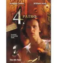 4. patro ( pošetka ) DVD