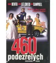 460 podezřelých - DVD plast