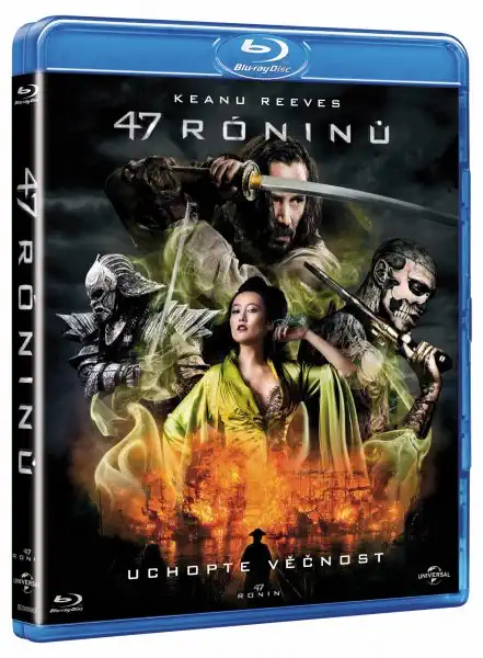 47 róninů - BD
