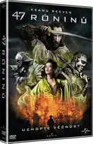 47 róninů - DVD plast