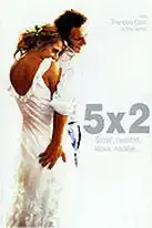 5 x 2 - DVD