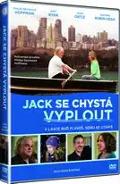 Jack se chystá vyplout - DVD bazarové zboží