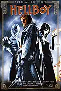 Hellboy - DVD bazarové zboží