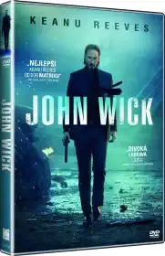 John Wick - DVD bazarové zboží