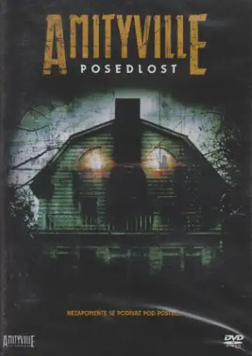 Amityville: Posedlost - DVD 