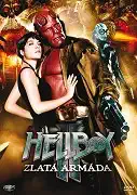 Hellboy 2: Zlatá armáda - DVD bazarové zboží