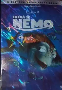 Hledá se Nemo (dvoudisková edice) - DVD bazarové zboží