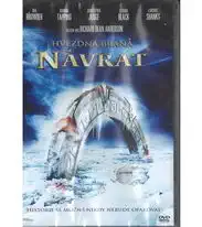Hvězdná brána: Návrat - DVD bazarové zboží