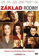 Základ rodiny ( bazarové zboží ) - slim DVD