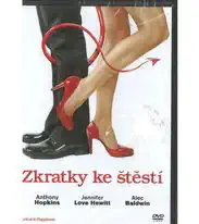 Zkratky ke štěstí - DVD bazarové zboží