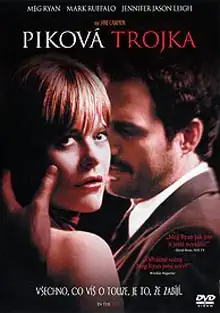 Piková trojka - DVD bazarové zboží