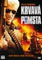 Krvavá pomsta - DVD bazarové zboží