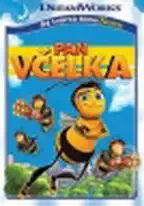 Pan včelka - DVD plast - bazarové zboží 