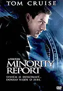 Minority report Disc 1 - originální zvuk- DVD bazarové zboží