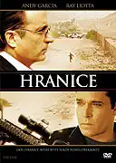 Hranice - DVD bazarové zboží