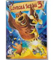 Lovecká sezóna 3 - DVD / bazarové zboží/