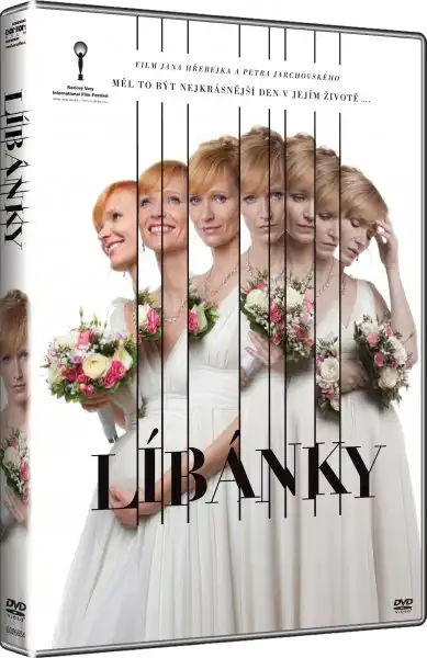 Líbánky - DVD