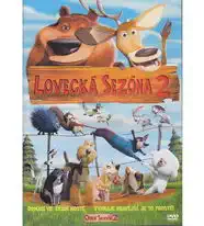Lovecká sezóna 2 (anim.) - DVD - bazarové zboží 