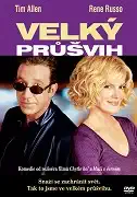 Velký průšvih - DVD /plast/