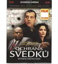 Ochrana svědků - DVD /pošetka/
