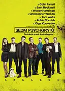 Sedm psychopatů - DVD /plast/
