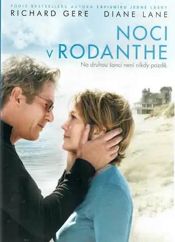 Noci v Rodanthe - DVD plast 