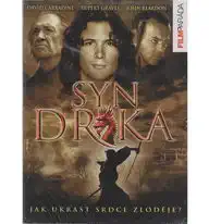 Syn draka - DVD digipack 